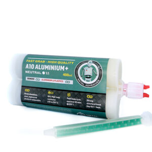Fast Grab - High Quality - A10 Aluminium+ Two Part Structural Adhesive Product Photo