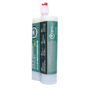 2 Part Structural Adhesive - A10 Aluminium+ Side Photo