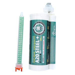 Two Part Structural Adhesive A20 Steel+ Product Photo