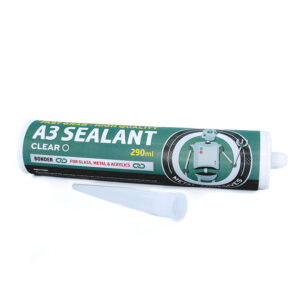 A3 Clear+ MS Polymer High Grab Adhesive