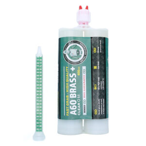Two Part Structural Adhesive A60 Brass+