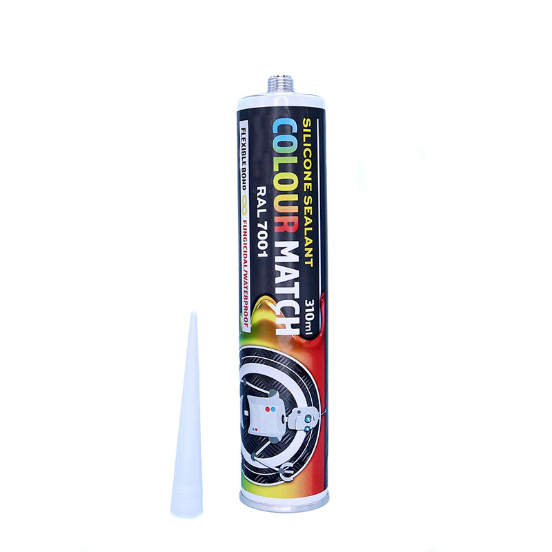 Colour Match Silicone Sealant (Pack of 12) - Image 2