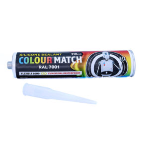 Colour Match Silicone Sealant (Pack of 12)